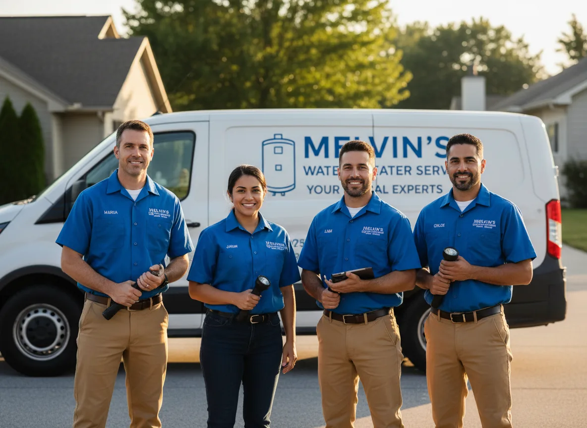 Water Heater Repair company in Melbourne, FL